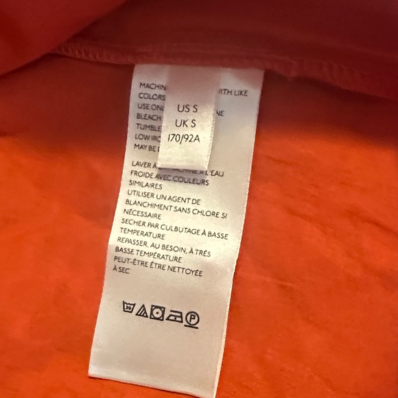 Maeve Women's Blouse in Vibrant Red - Picture 5 of 10